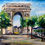 Arc de Triomphe