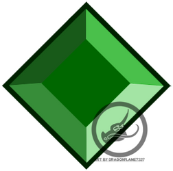 Green Diamond Reward for anothergem