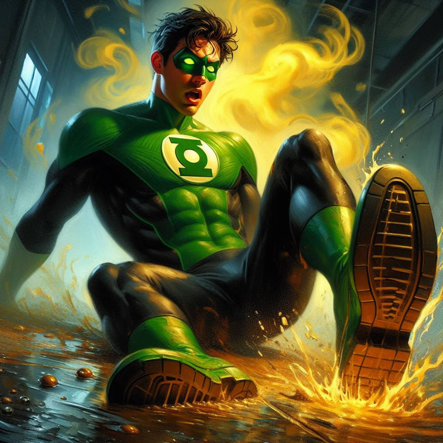 Kyle Ranger Green Lantern Kyle Rayner by bevelaca on DeviantArt