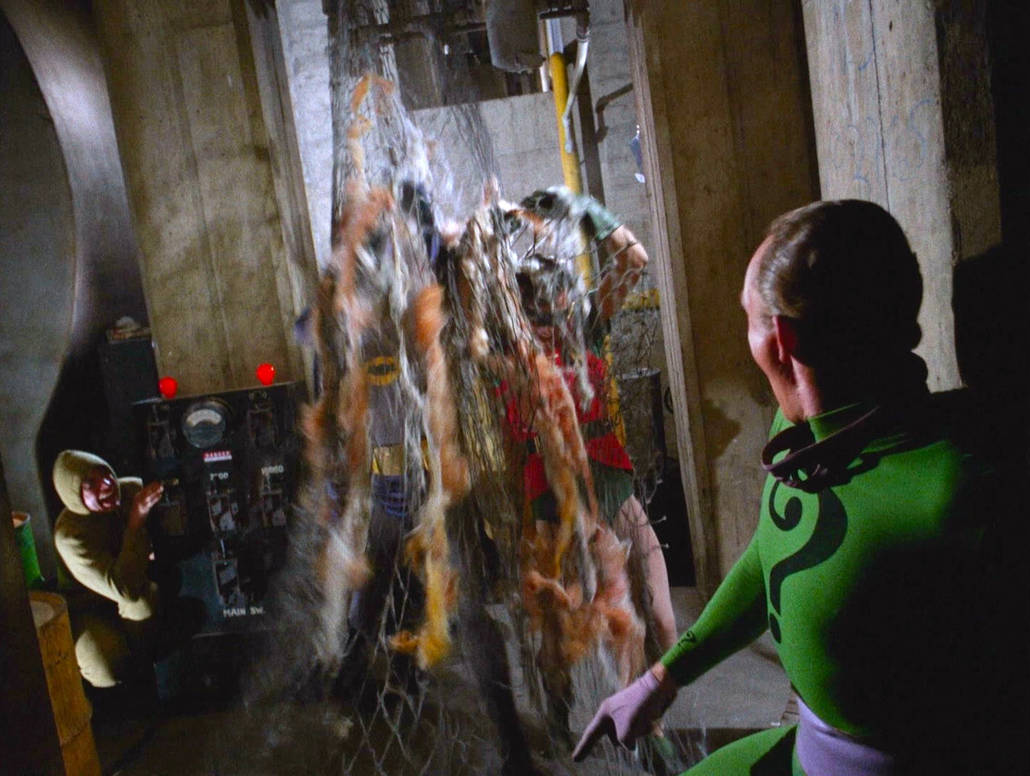 Riddler's Orphan Riddle A Riddle a Day Keeps The Riddler Away 01 by bevelaca on DeviantArt