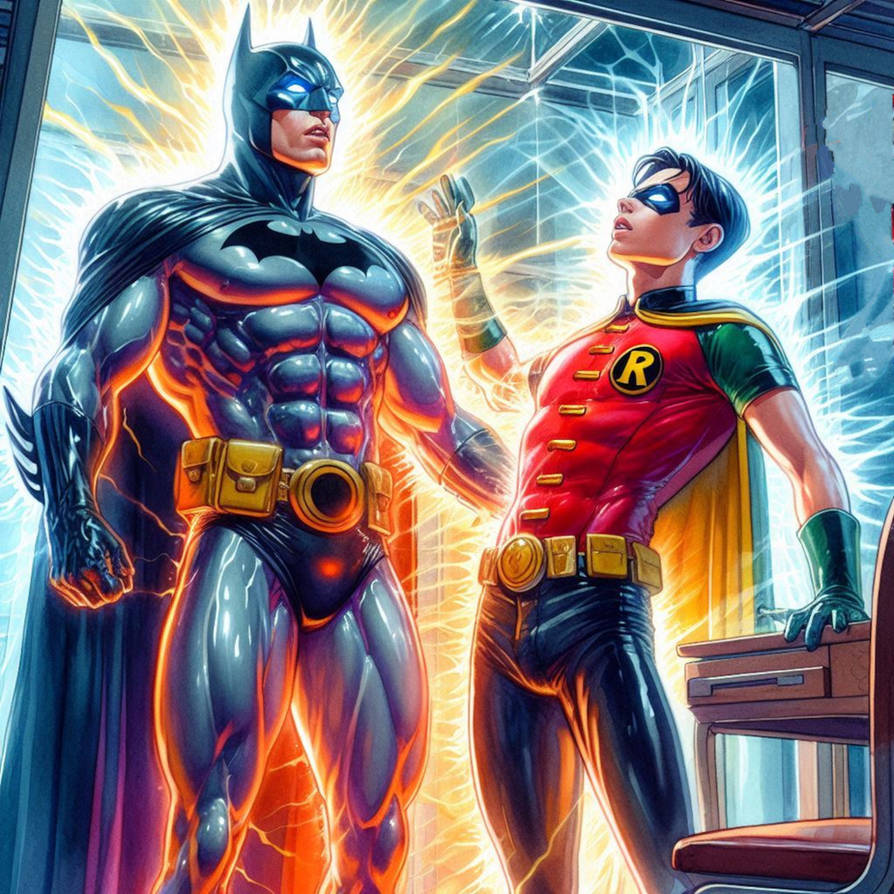 Robin Saturday Robin's Really Bad Week: Saturday Happy Hour by bevelaca on DeviantArt