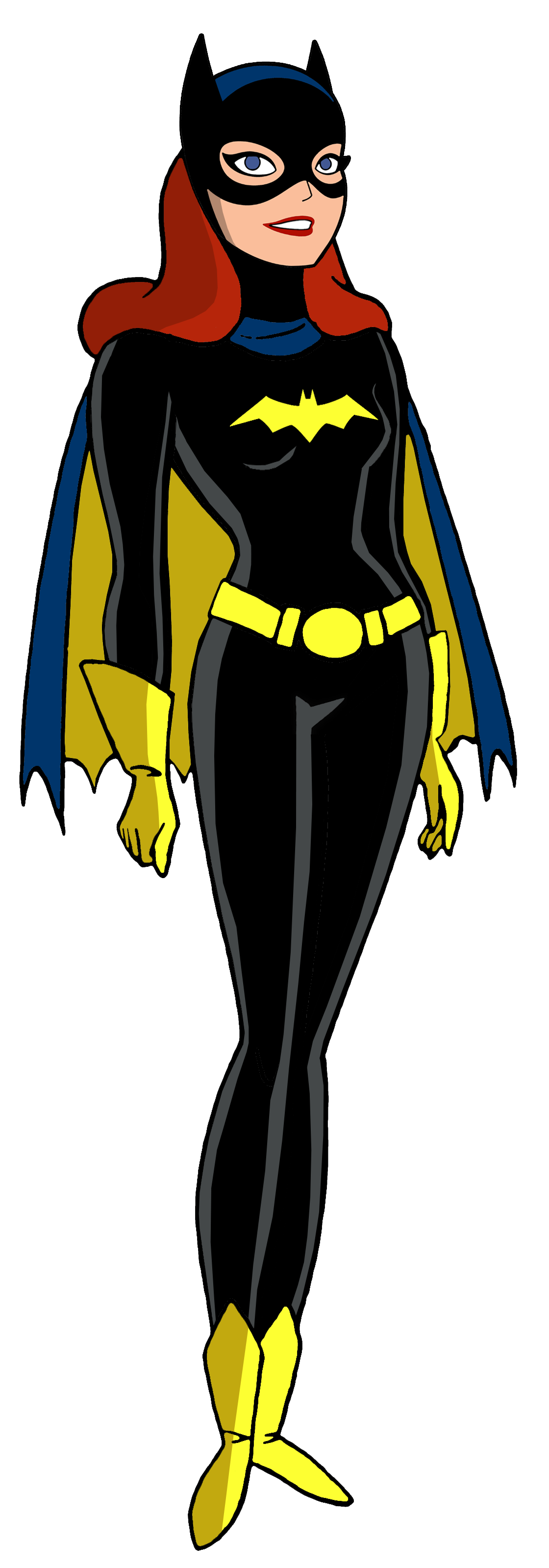 Batgirl Bruce Timm