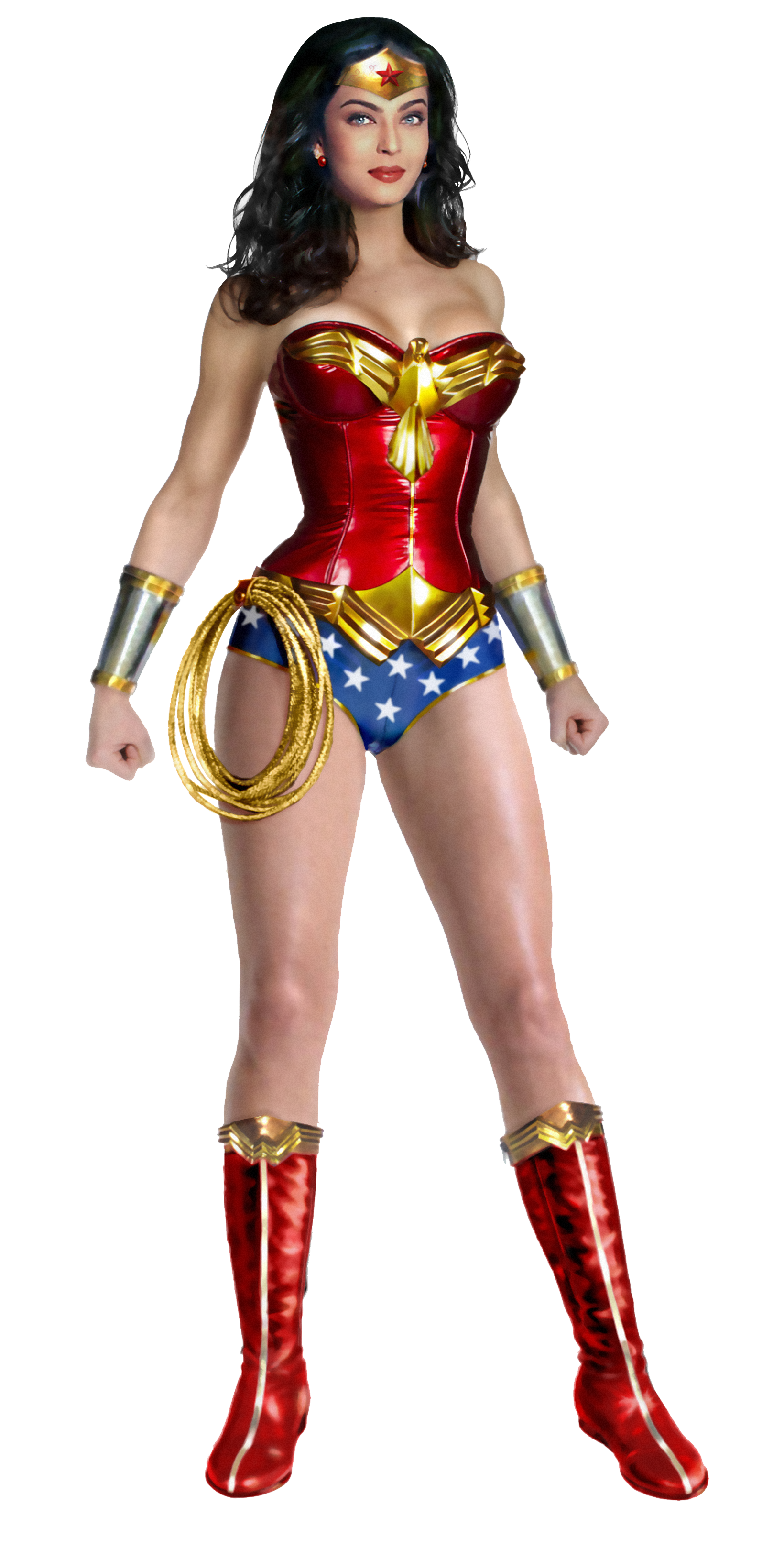 Diana Prince Is Wonder Woman In Real Life By Noahlc On Deviantart