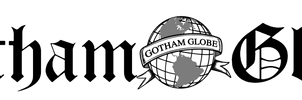 Gotham Globe Logo 1935
