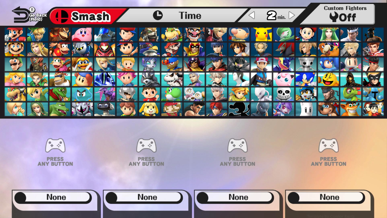 Super Smash Bros. 3DS guide - how to unlock all the characters and stages