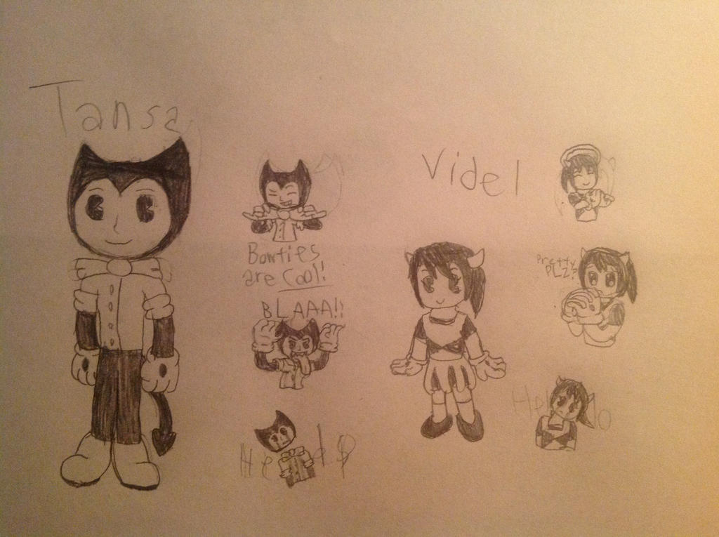 BATIM concept by NoahLC on DeviantArt