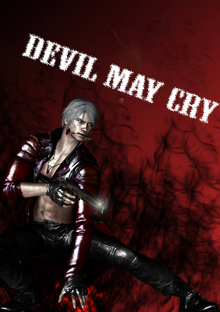 Devil May Cry by JackTheSt-Ripper on DeviantArt