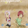 Ichigopan Chapter 11 Cover