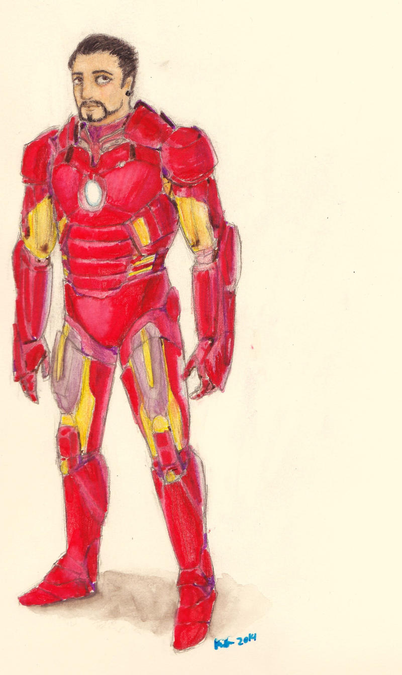 Mr. Iron Man