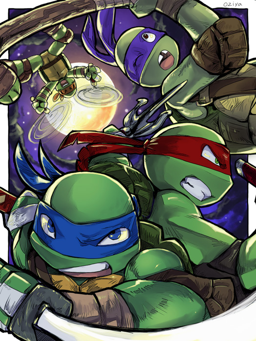 Turtle Power!