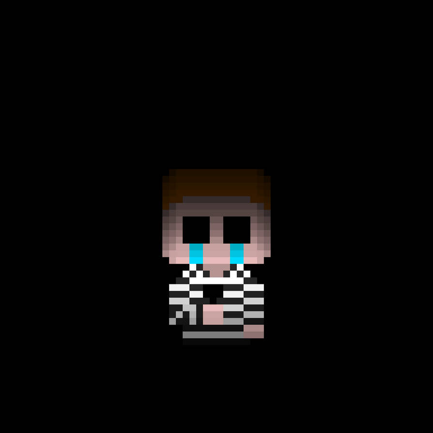 Crying Child 8 Bit Rig Crying Child by SkitMasterSongz on DeviantArt