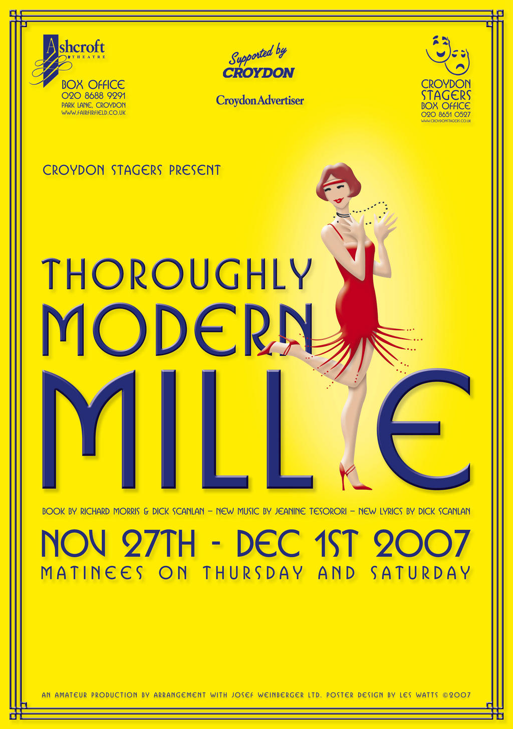 Thoroughly Modern Millie