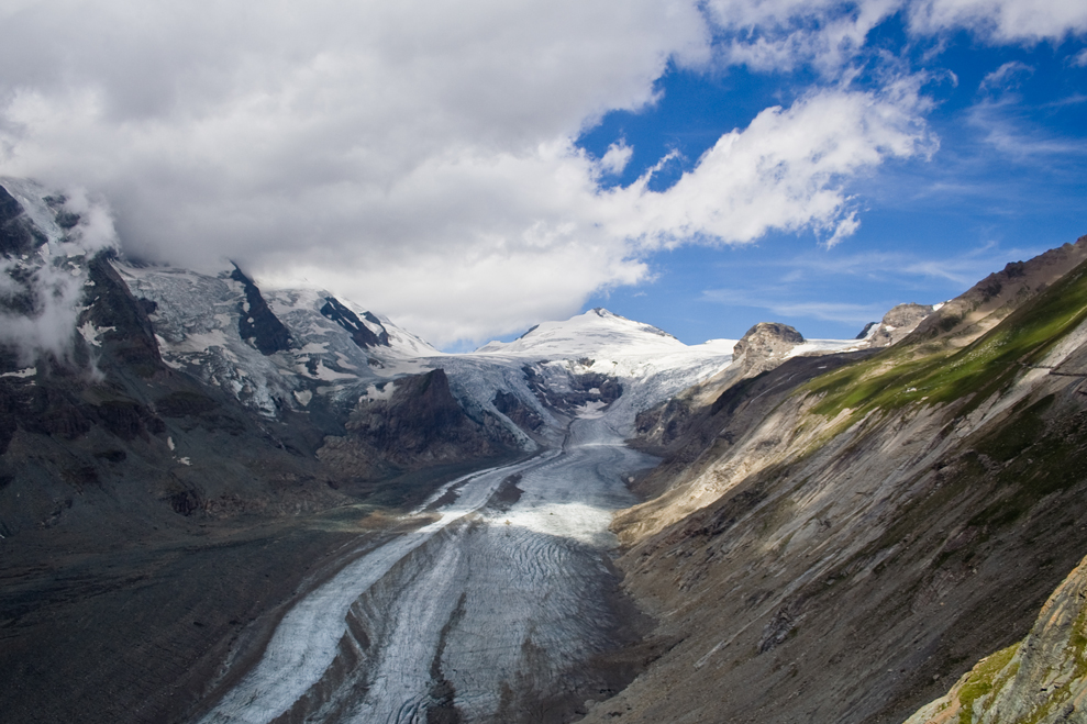 Grossglockner XVI, Austria