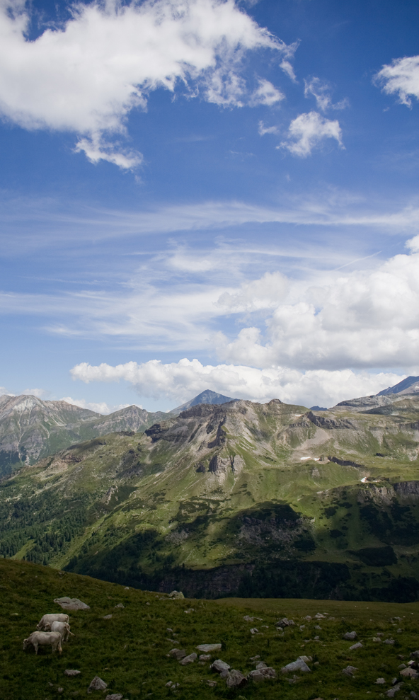 Grossglockner XIX, Austria