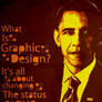What Is Graphic Design Poster