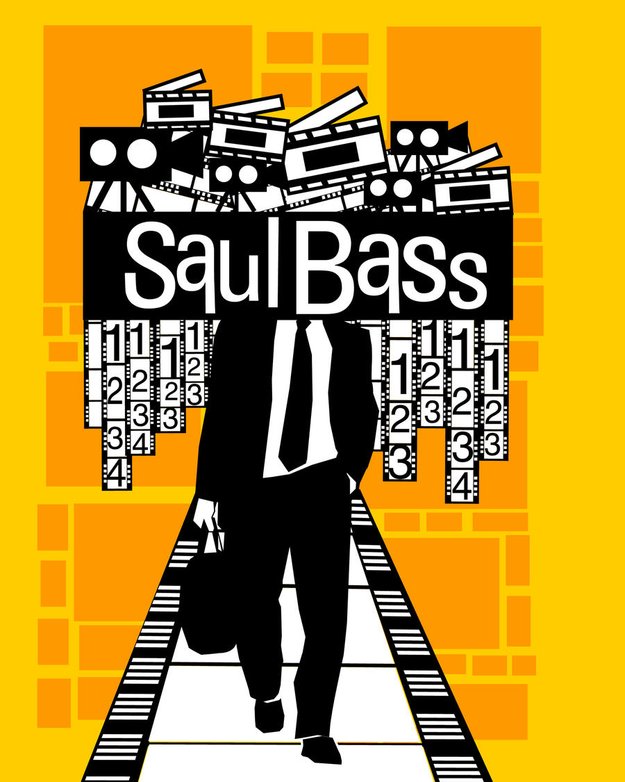Artist Inspiration: Saul Bass