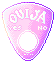 Pink Planchette