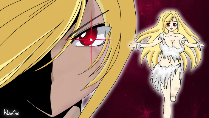 Namine+Vampire