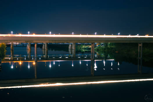 Long exposure train