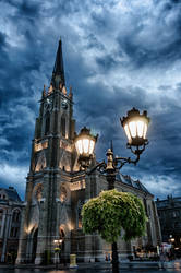 Name of Mary Church - Serbia