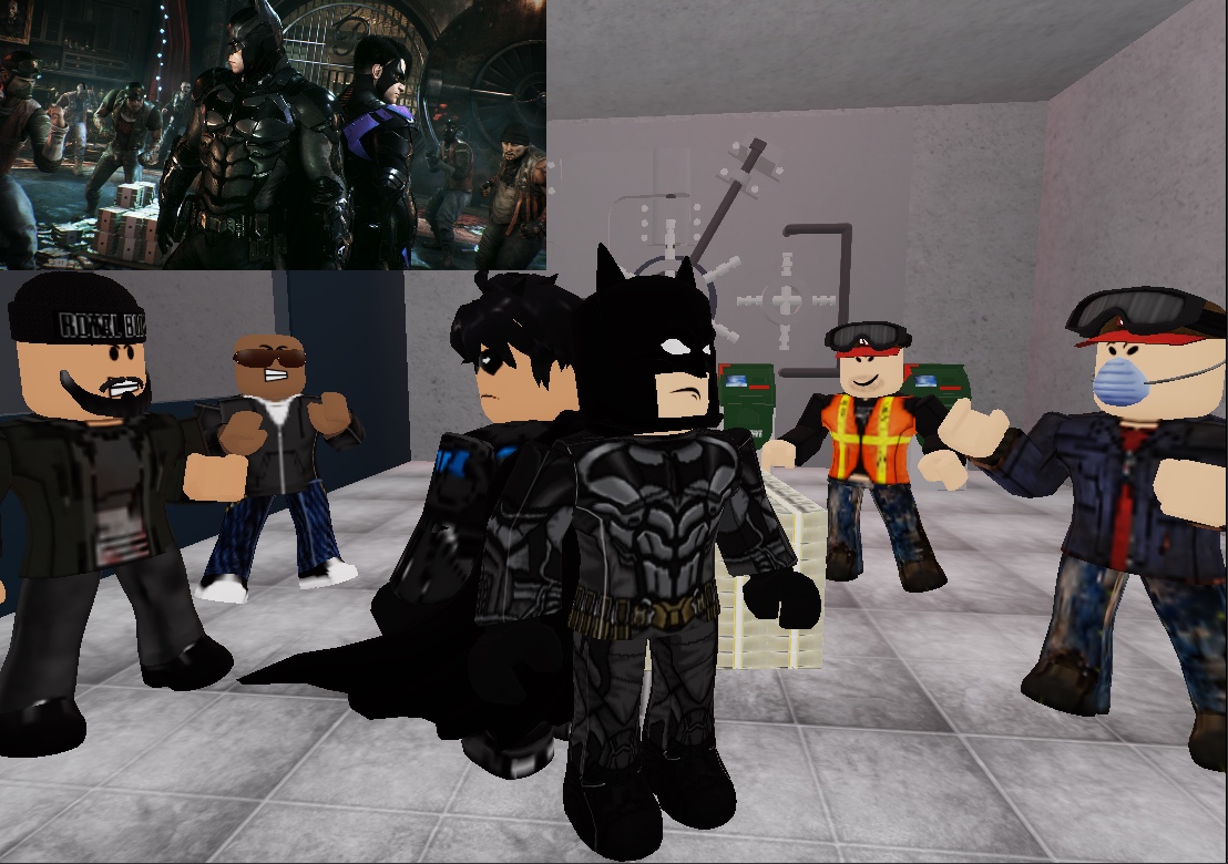 VC] RHS Modded - Roblox