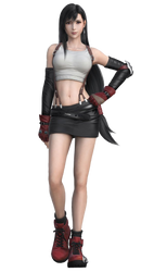 Tifa Render