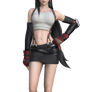 Tifa Render