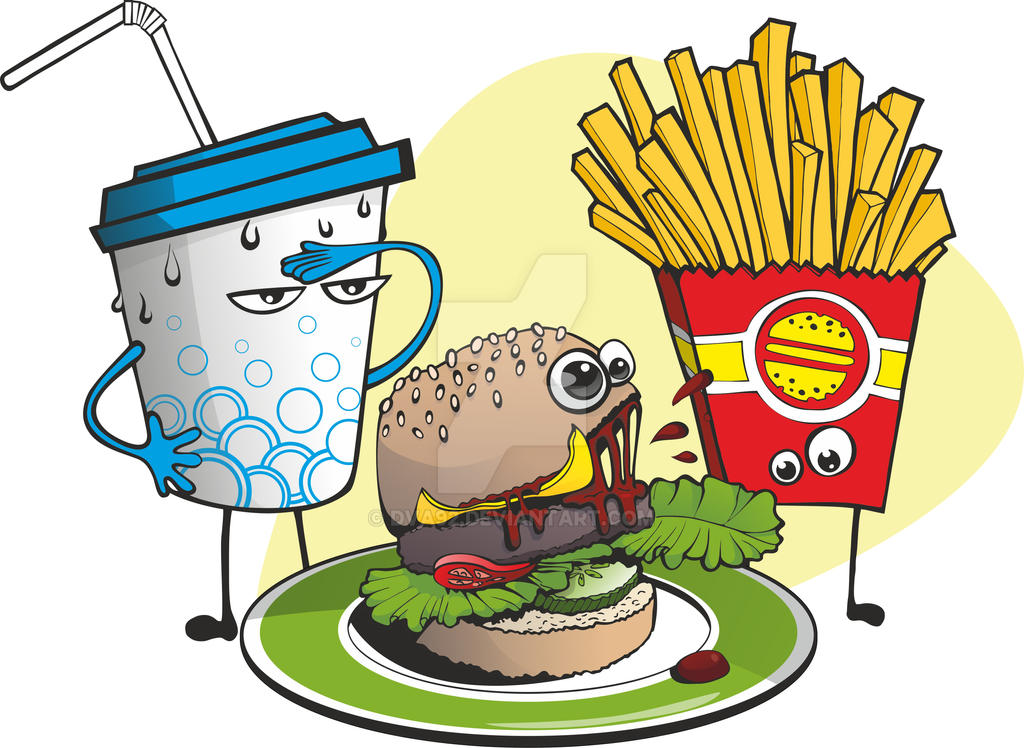 Fast Food Deviantart Fastfood by DVA92 on DeviantArt