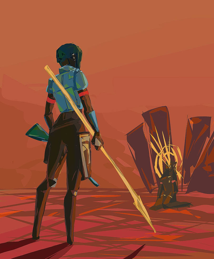 Signalis fan art by Kornorg on DeviantArt