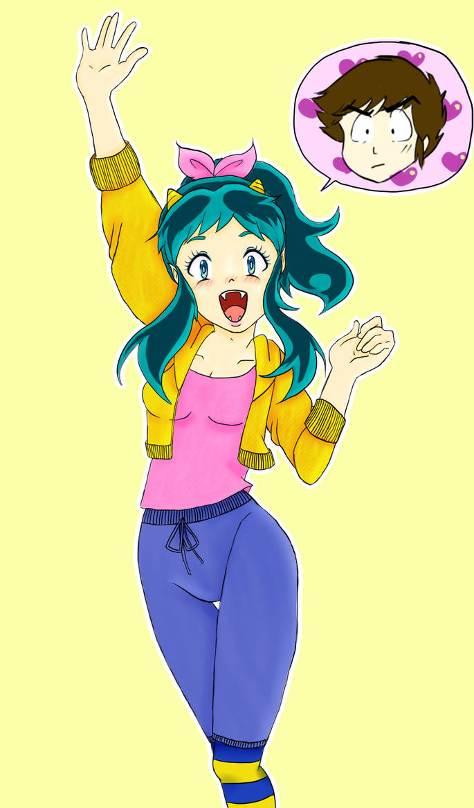 Lum by BanjiGamu on DeviantArt