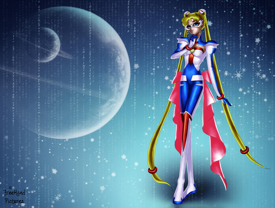 Sailor Future Moon