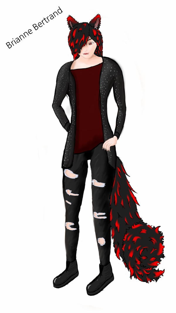 Daisuke (Full) by xXBrianneBertrandXx on DeviantArt