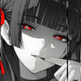 Steam Artwork - Crimson Smile