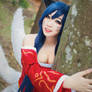 ahri from league of legends~