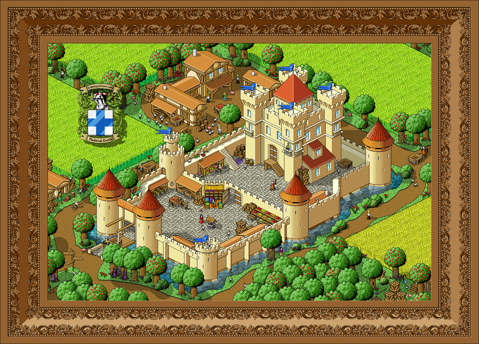 Medieval Castle