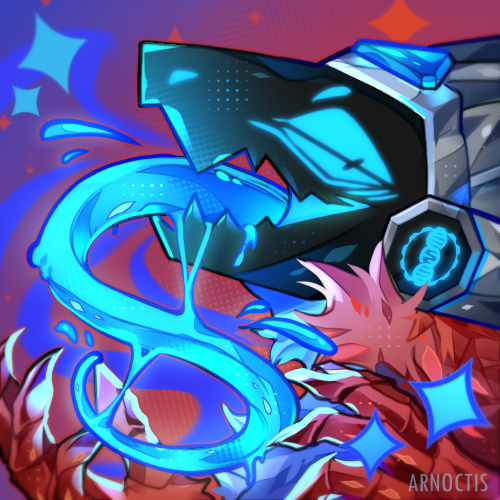 protogen tongue icon by Arnoctis on DeviantArt