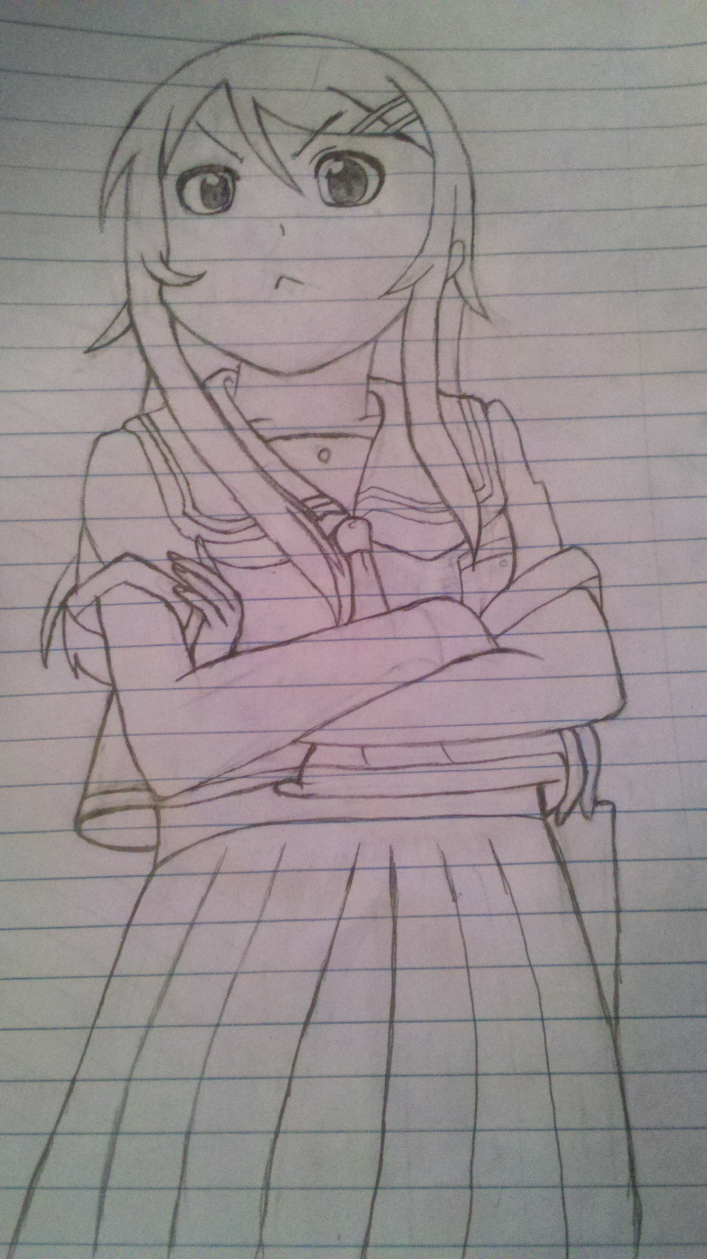 Anime Fan Artwork by KirinoFan on DeviantArt