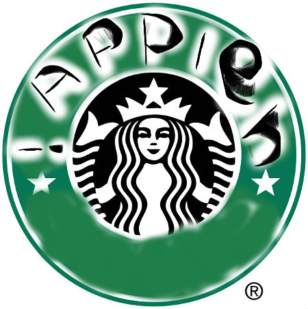 Appleh starbucks