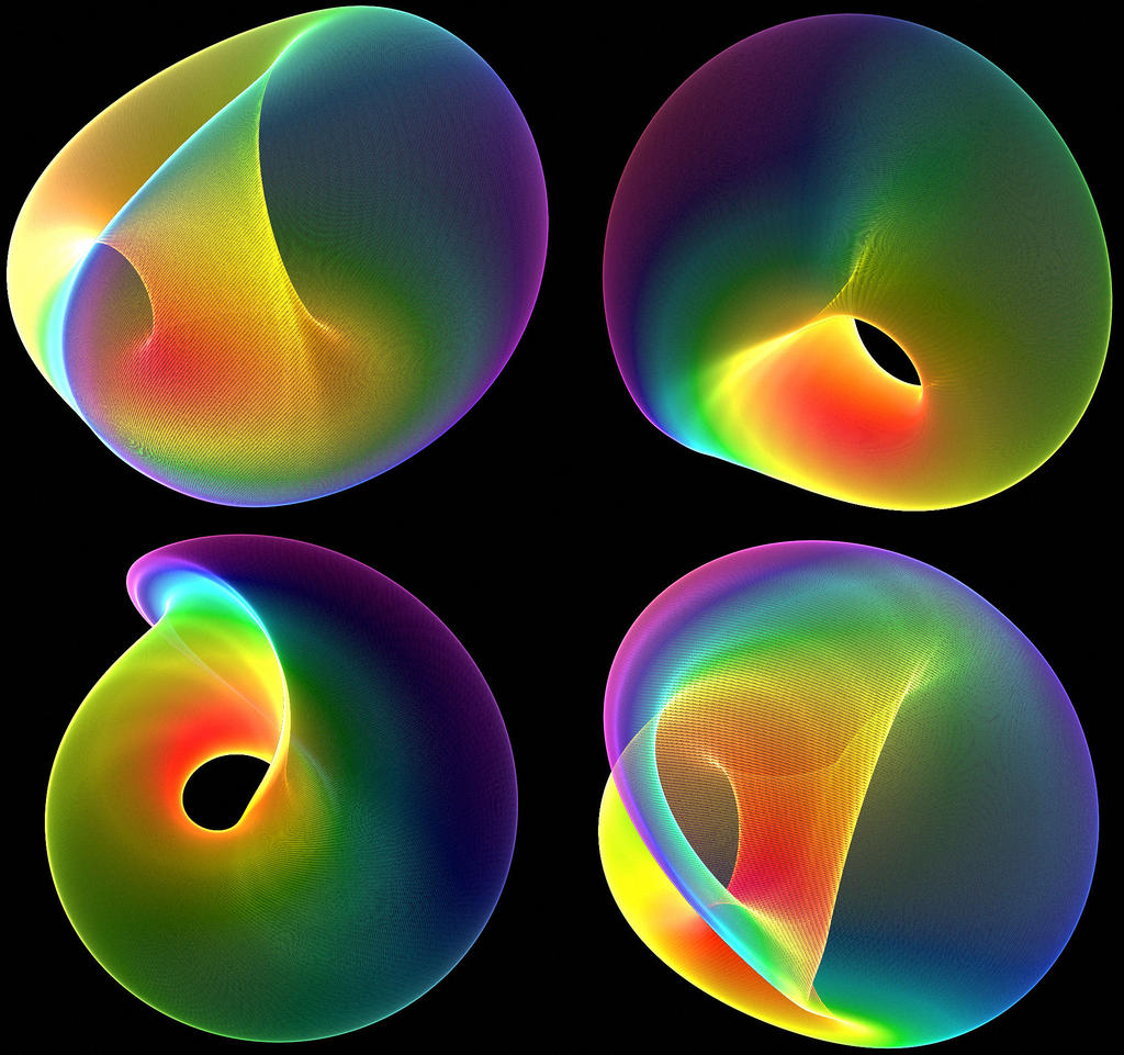 07-08-14 Torus variations