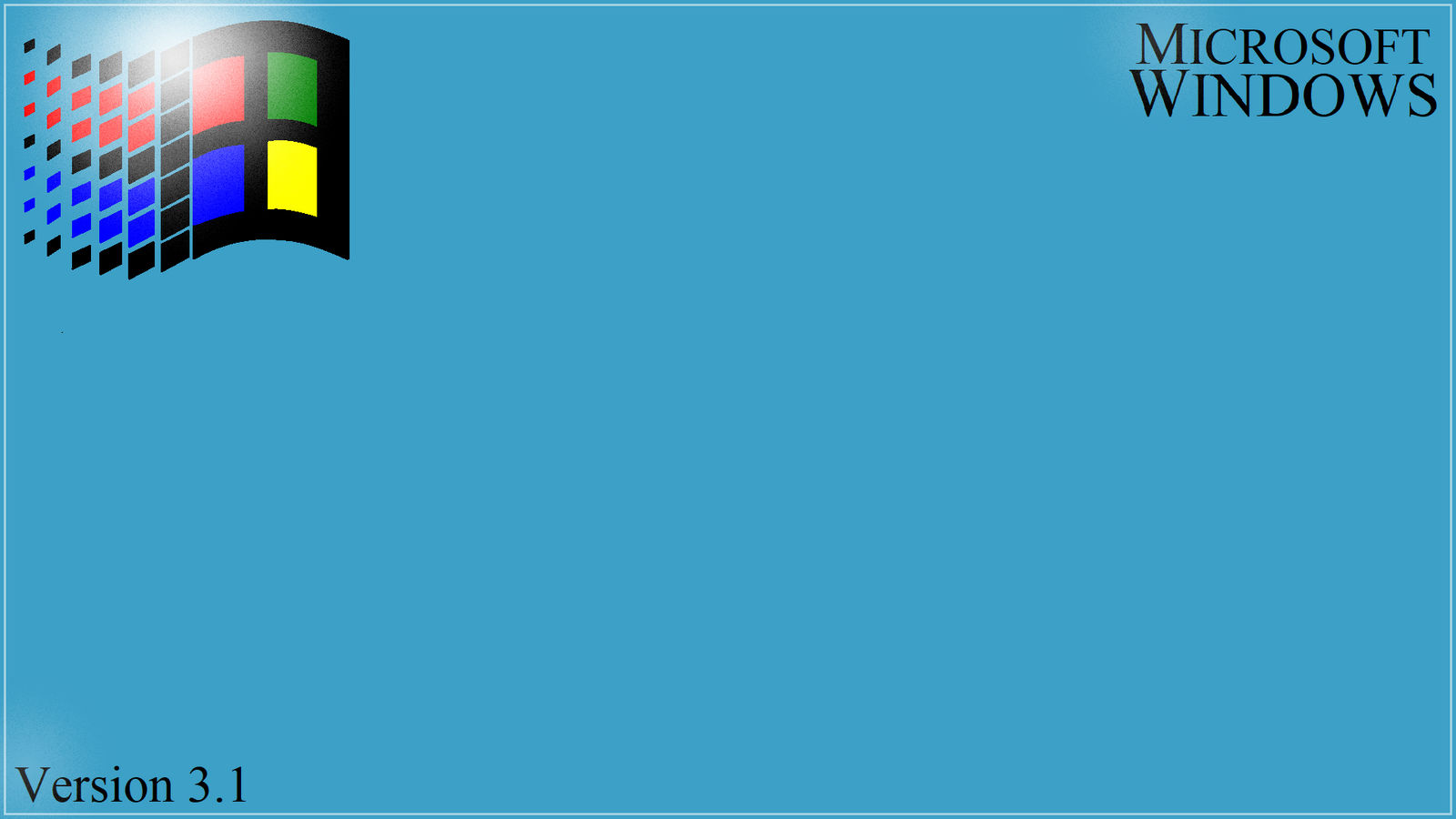 Windows 3 1 Wallpaper By Winner7xp On Deviantart Windows 3 1 Wallpaper By Winner7xp On Deviantart