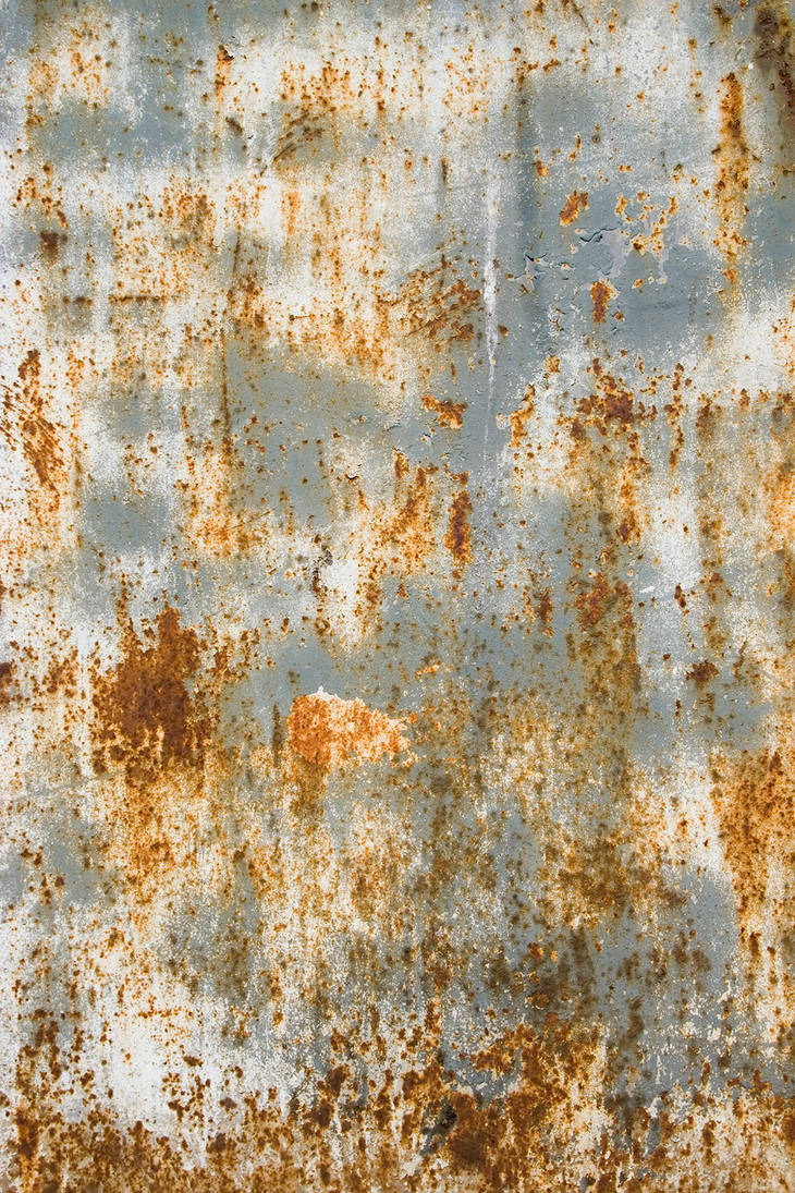 Rust -3- by wojtar-stock