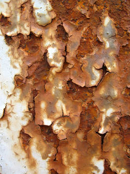 Rust texture 1