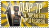 Claptrap Nina Assassin by StirFryKitty