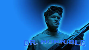 Dr. Horrible Wallpaper 001