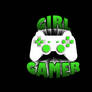 Girl Gamer Wallpaper