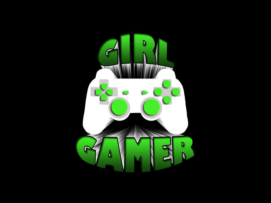 Girl Gamer Wallpaper By Stirfrykitty On Deviantart Girl Gamer Wallpaper By Stirfrykitty On Deviantart