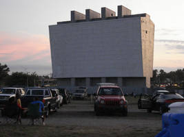 Admiral Twin Drive-In