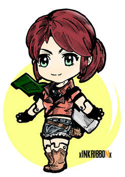 Claire Redfield Nendoroid 