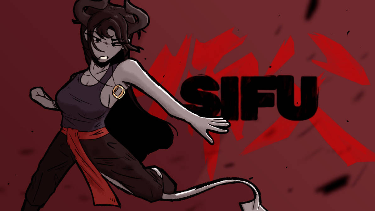 Sifu Fanart By SadTroodon On DeviantArt sifu-fanart-by-sadtroodon-on-deviantart