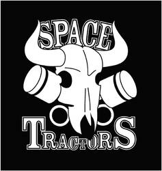 Space tractors logo